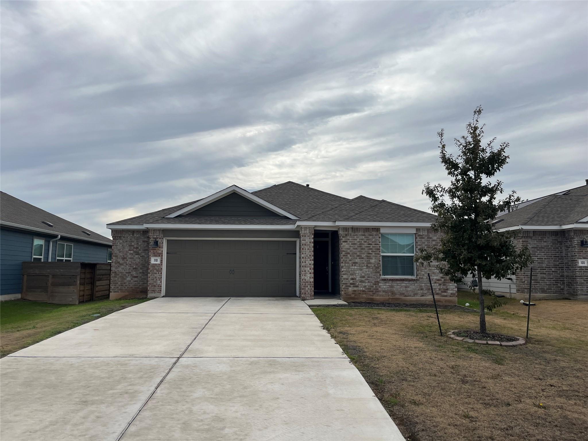 Single Family Residence