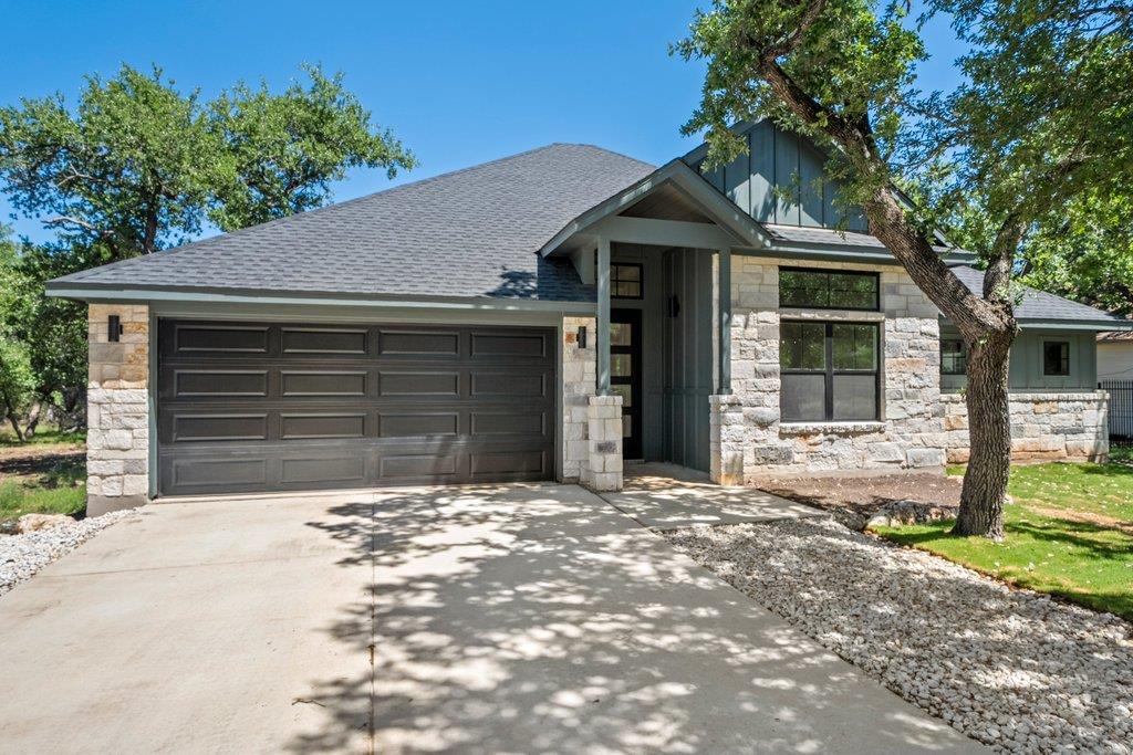 Single Family Residence