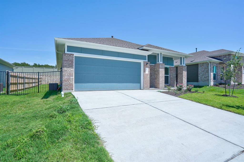 Single Family Residence