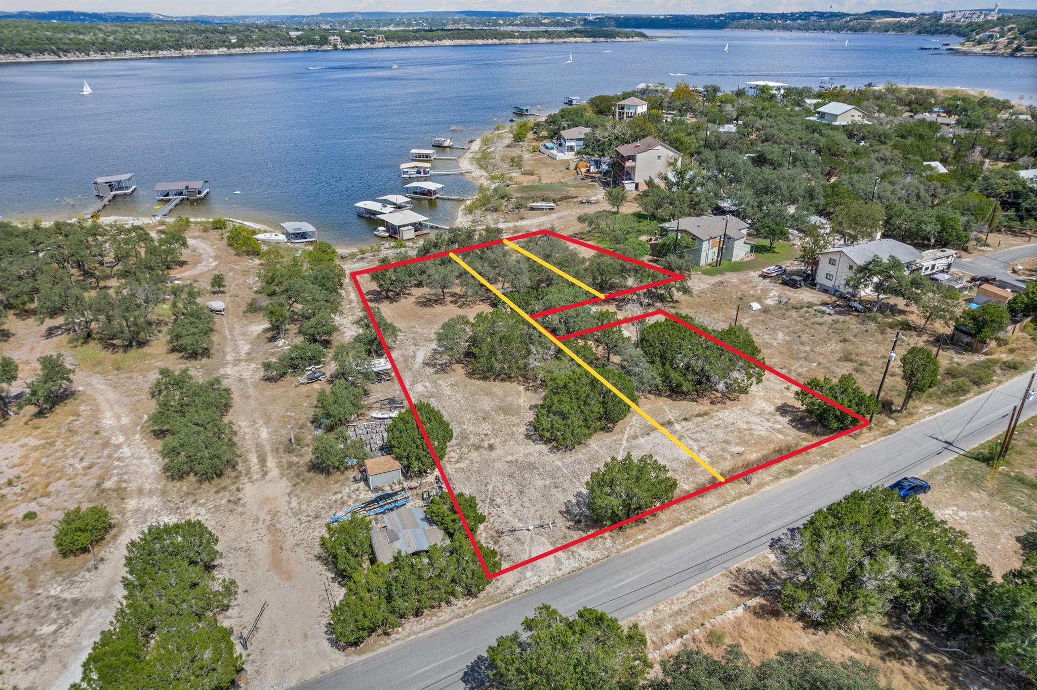 Multiple Lots (Adjacent)