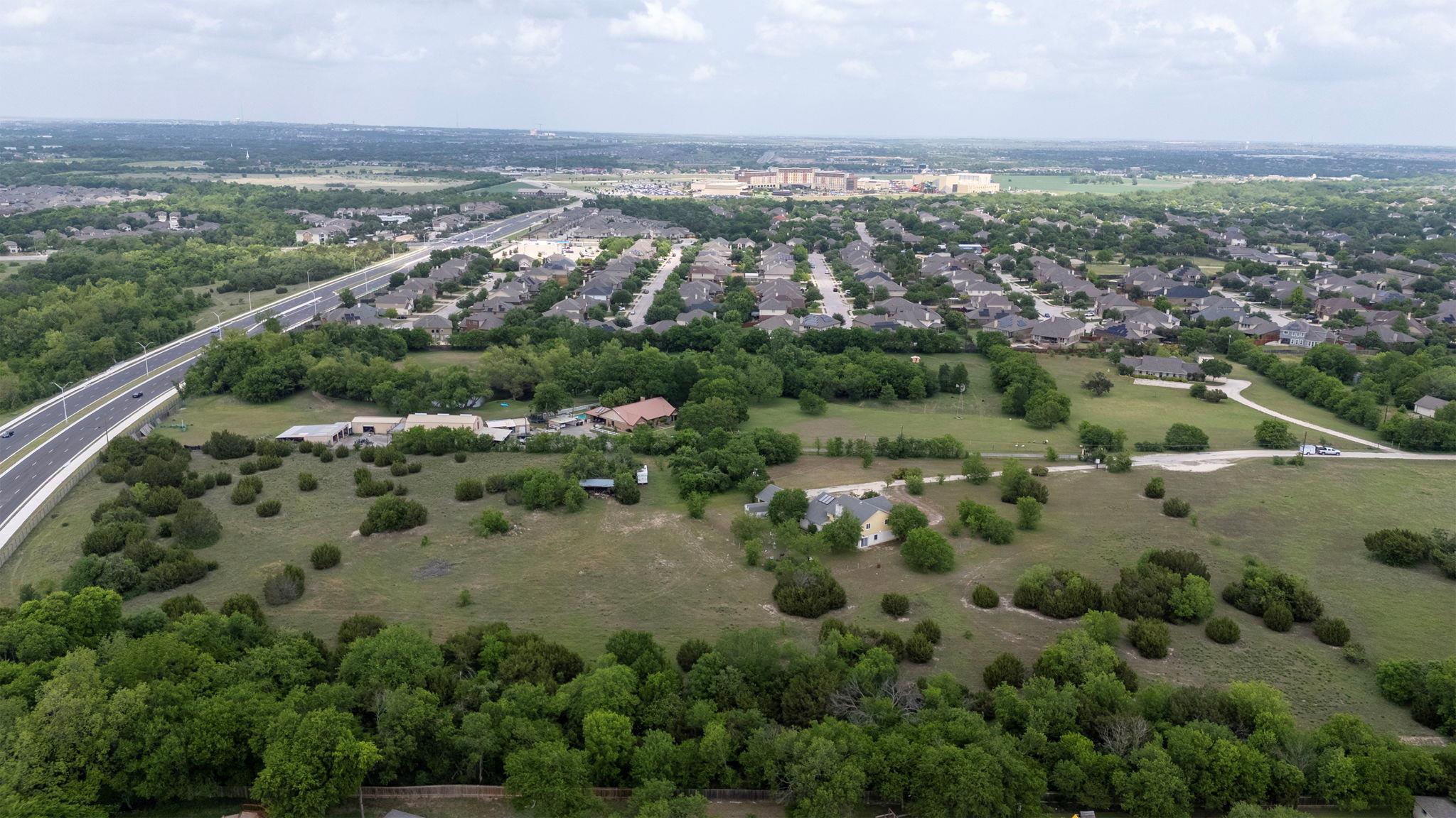 Unimproved Land