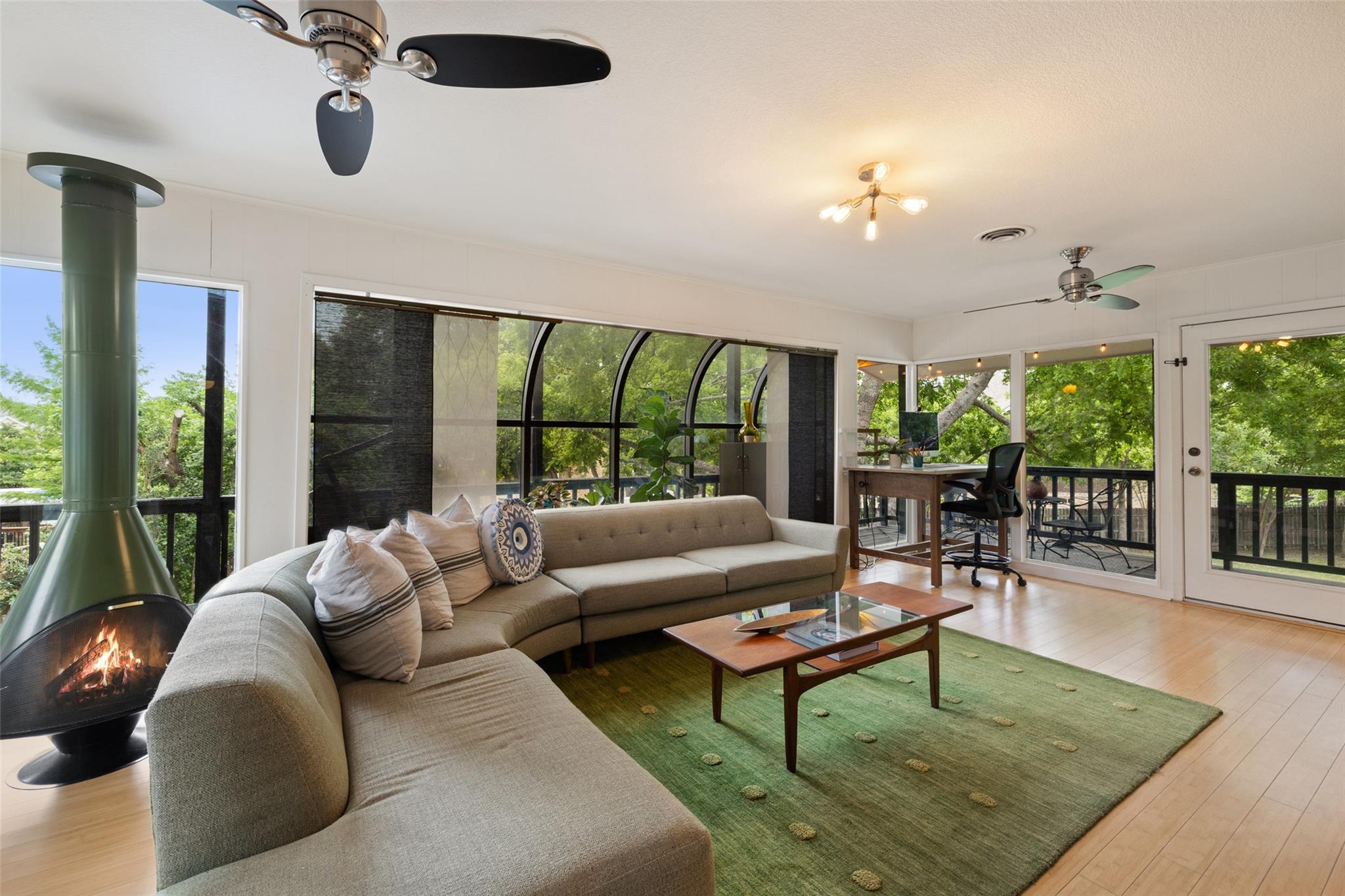 Single Family Residence