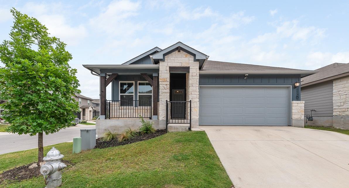 Single Family Residence