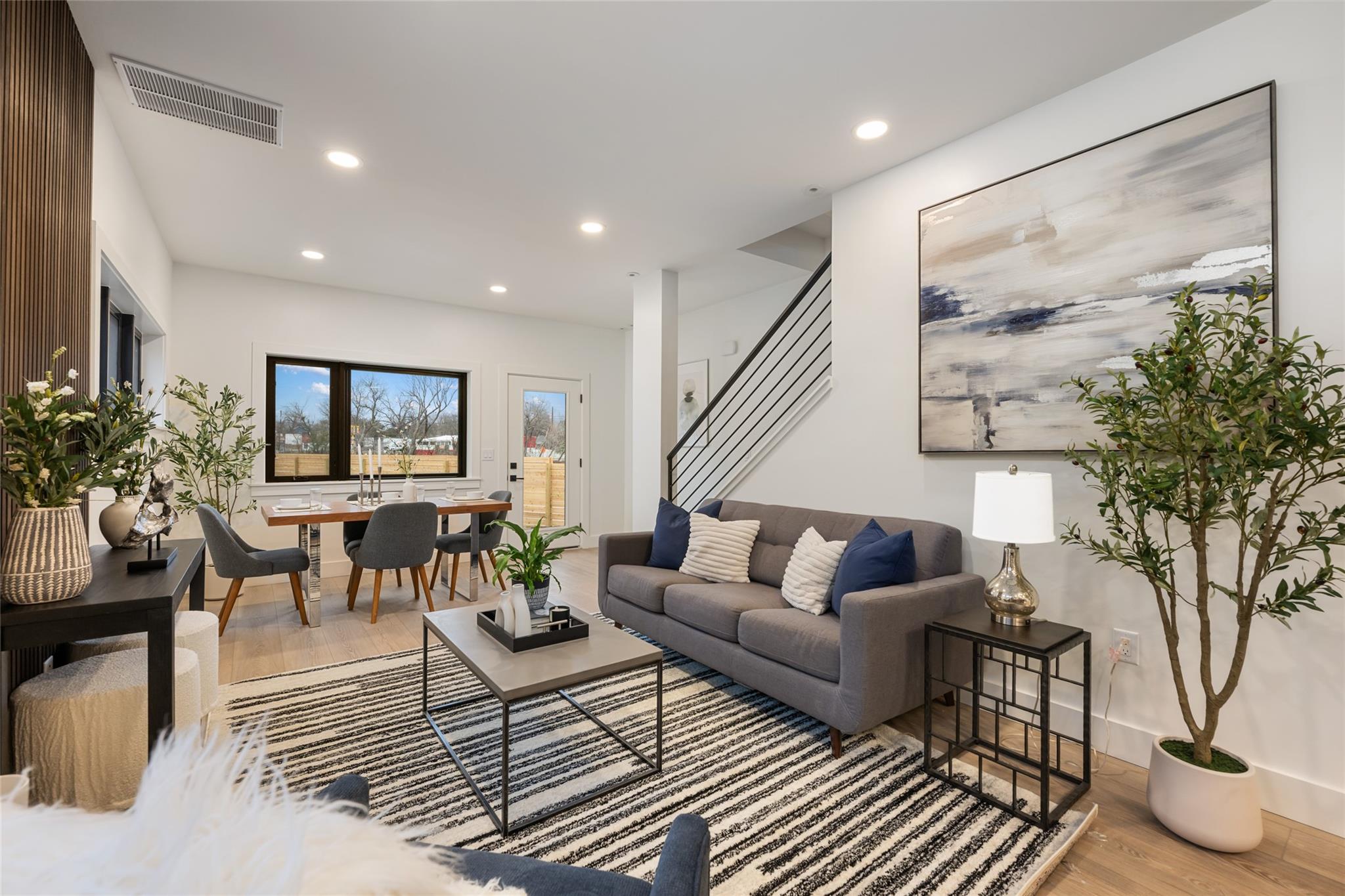 Single Family Residence