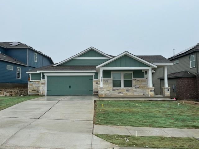 Single Family Residence