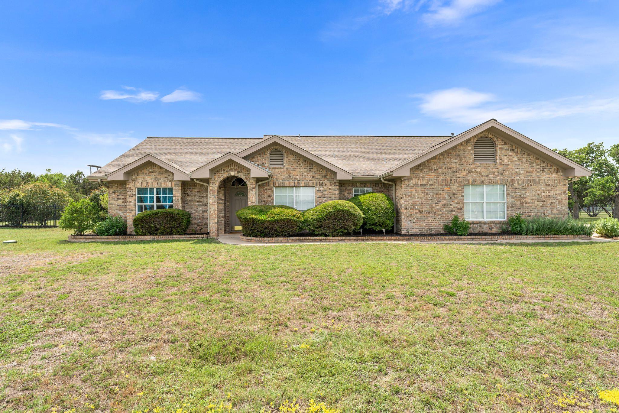Single Family Residence