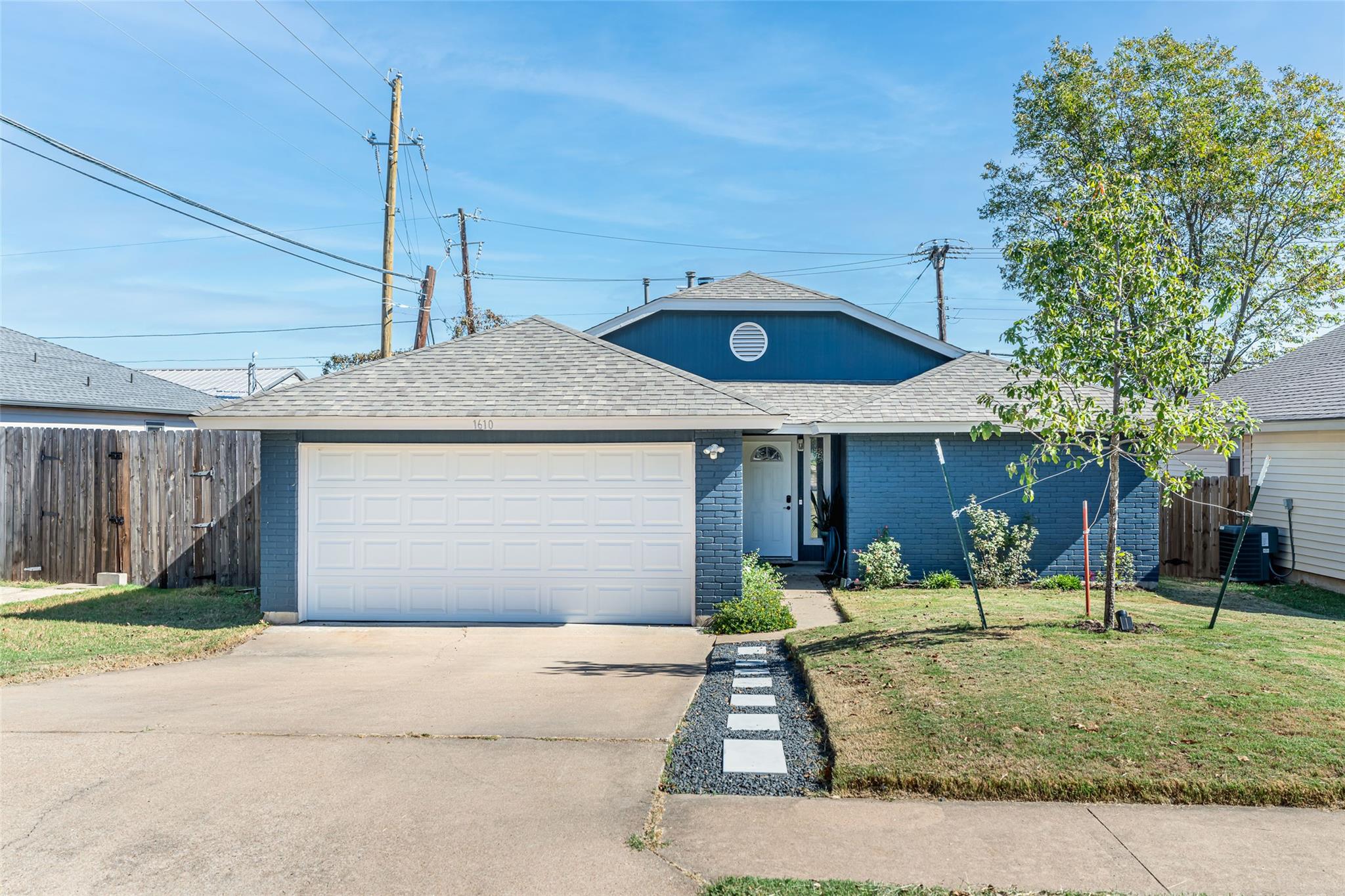 Single Family Residence