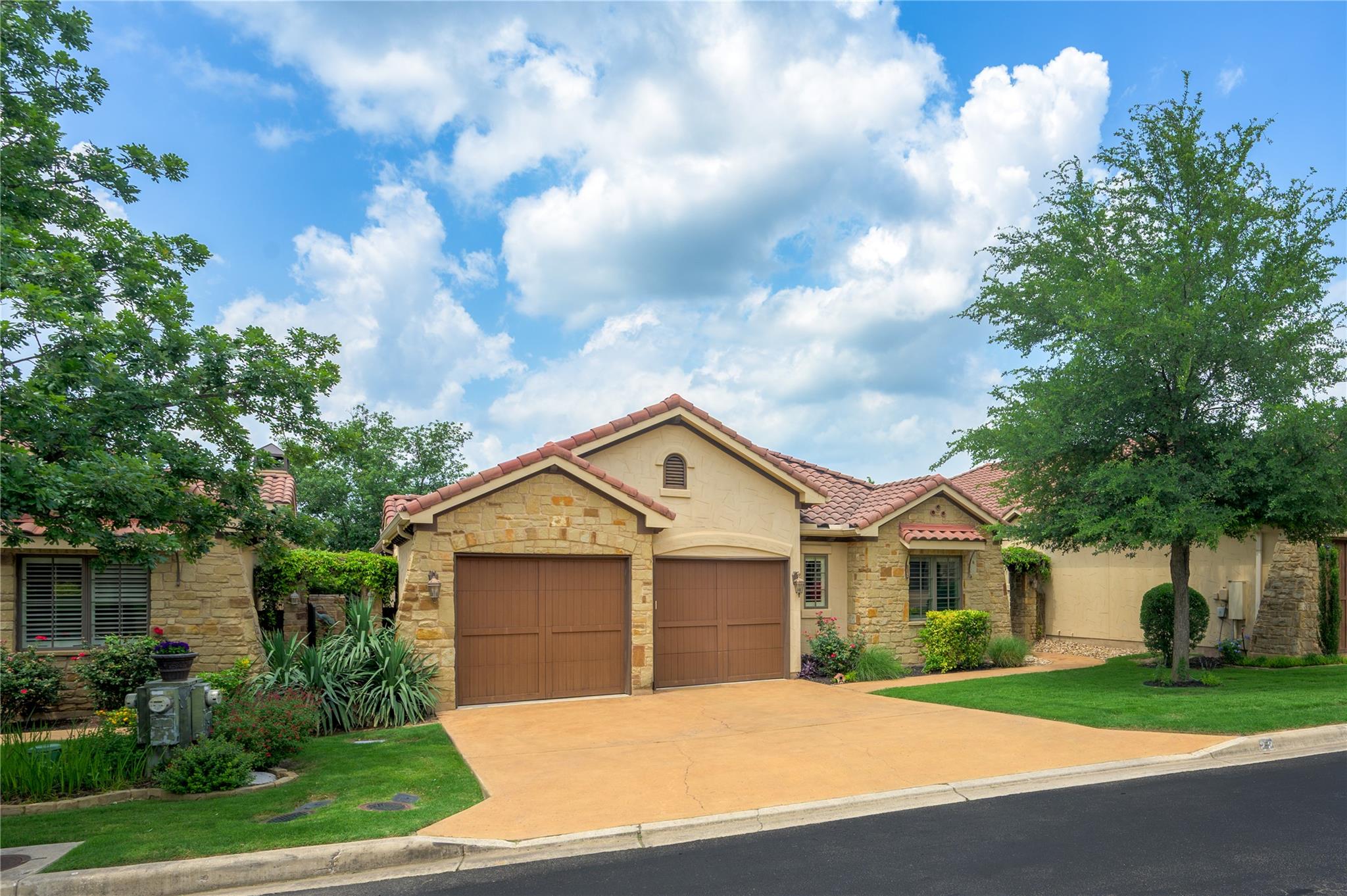 Single Family Residence