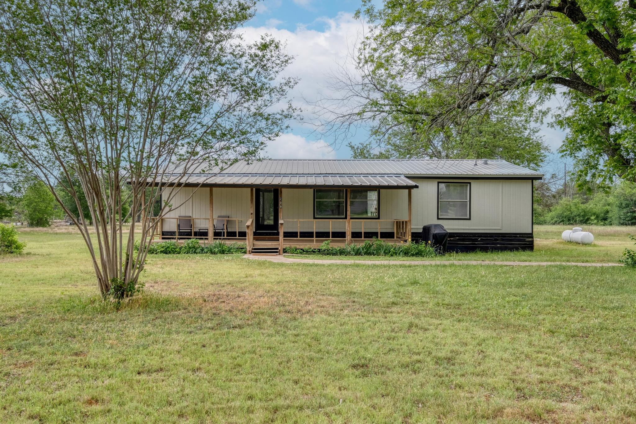 Manufactured Home