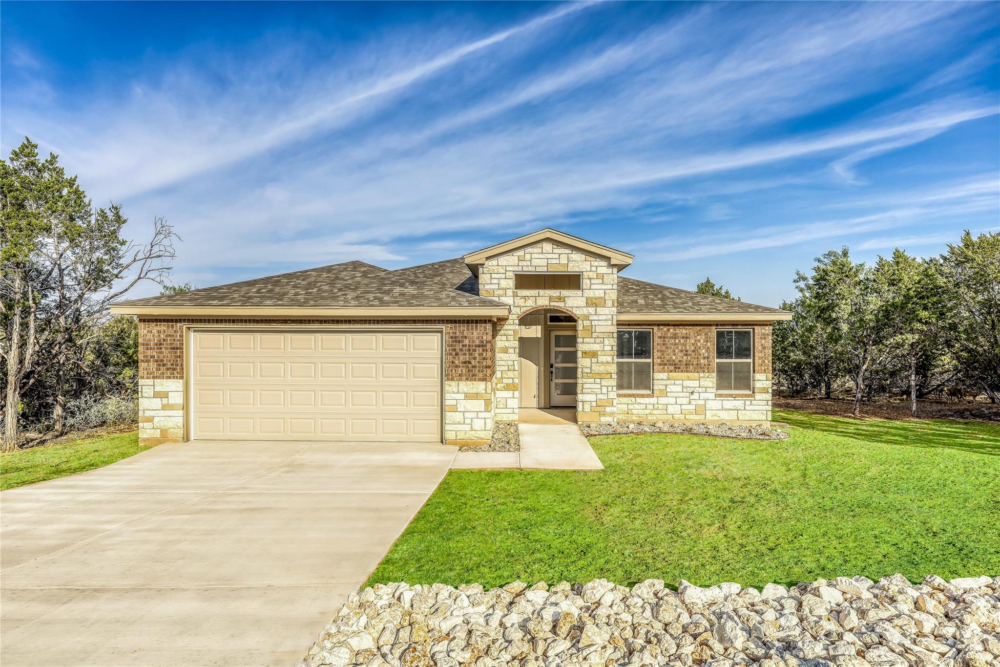 Single Family Residence