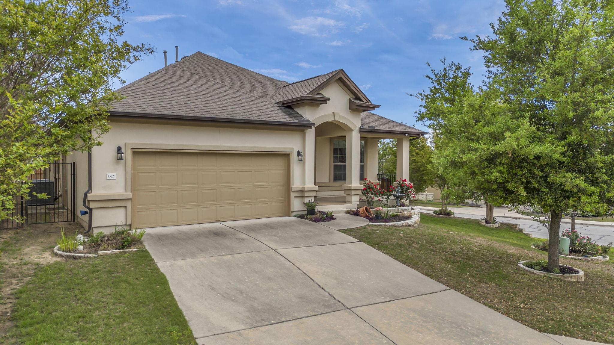 Single Family Residence