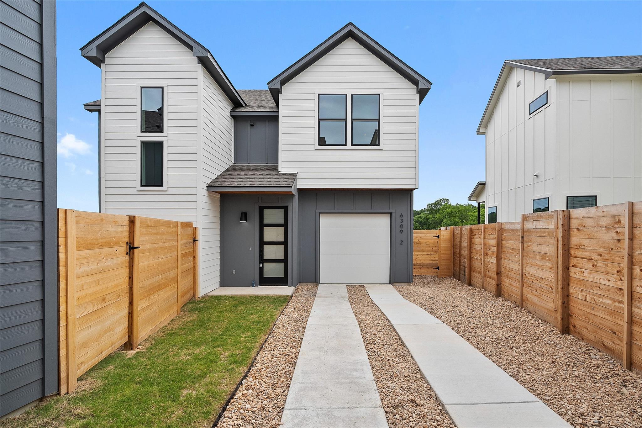 Single Family Residence