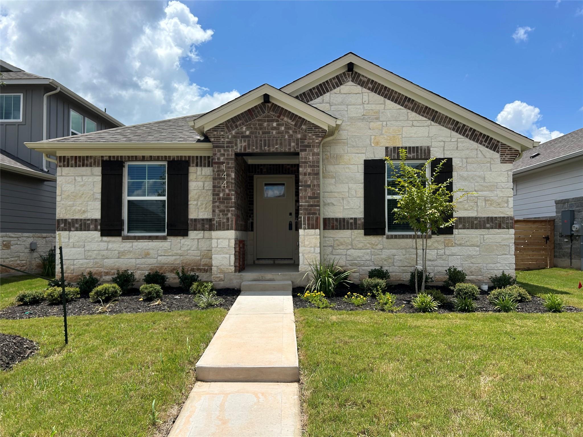 Single Family Residence