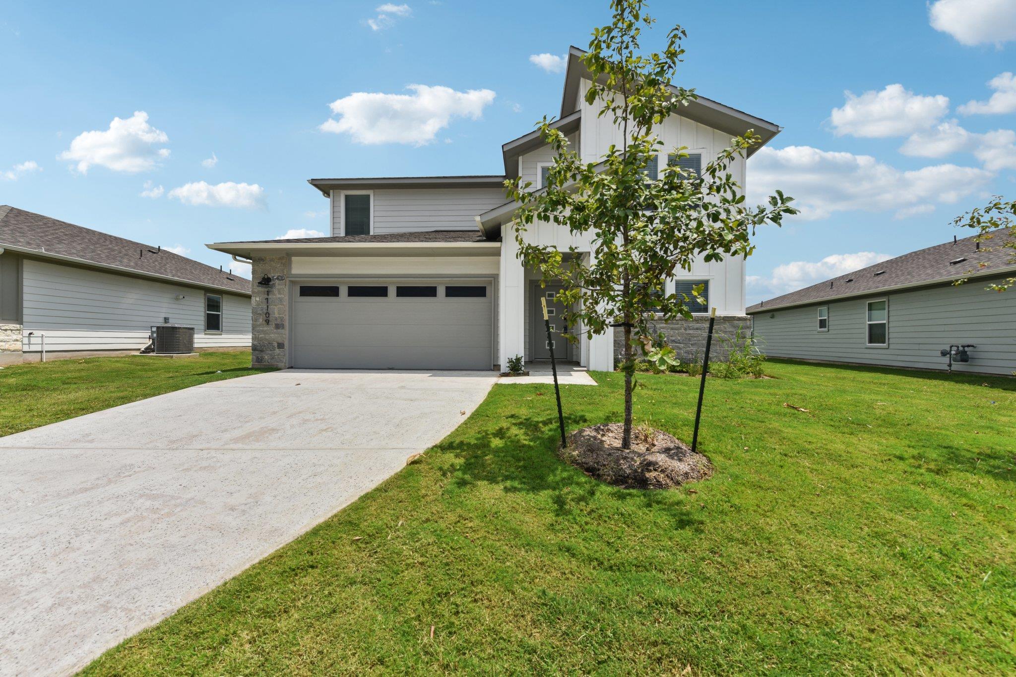 Single Family Residence