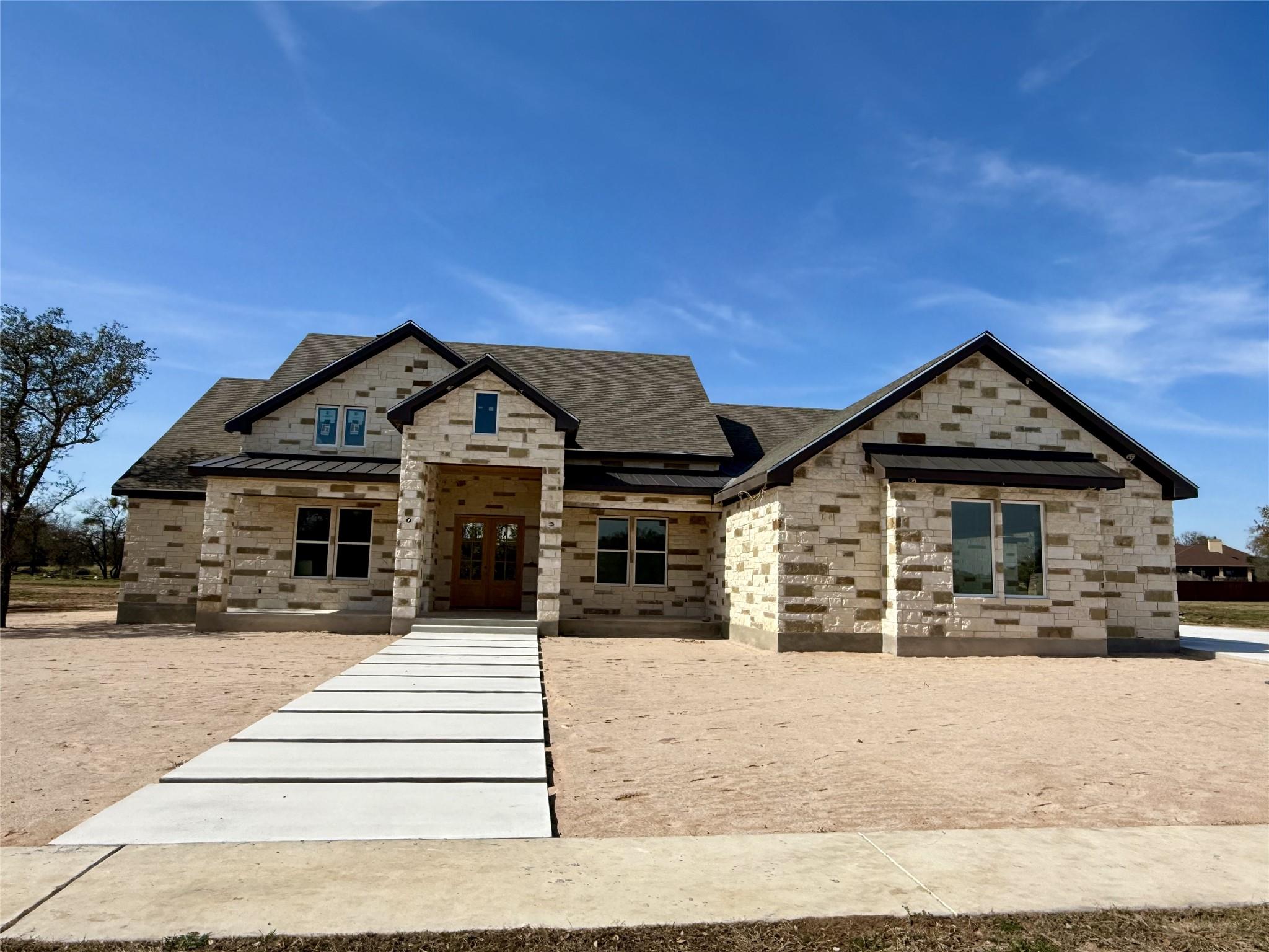 Single Family Residence