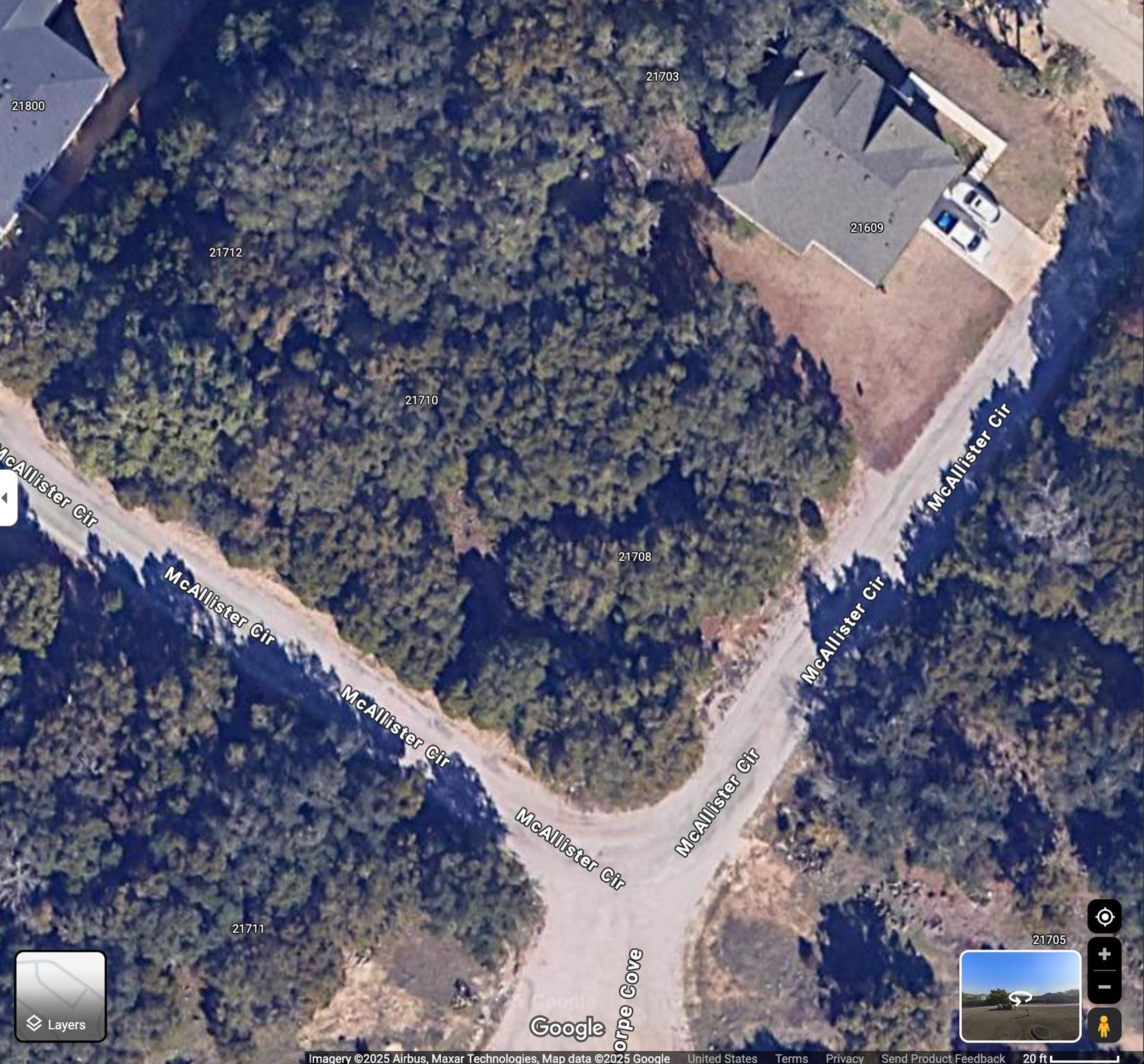 Unimproved Land