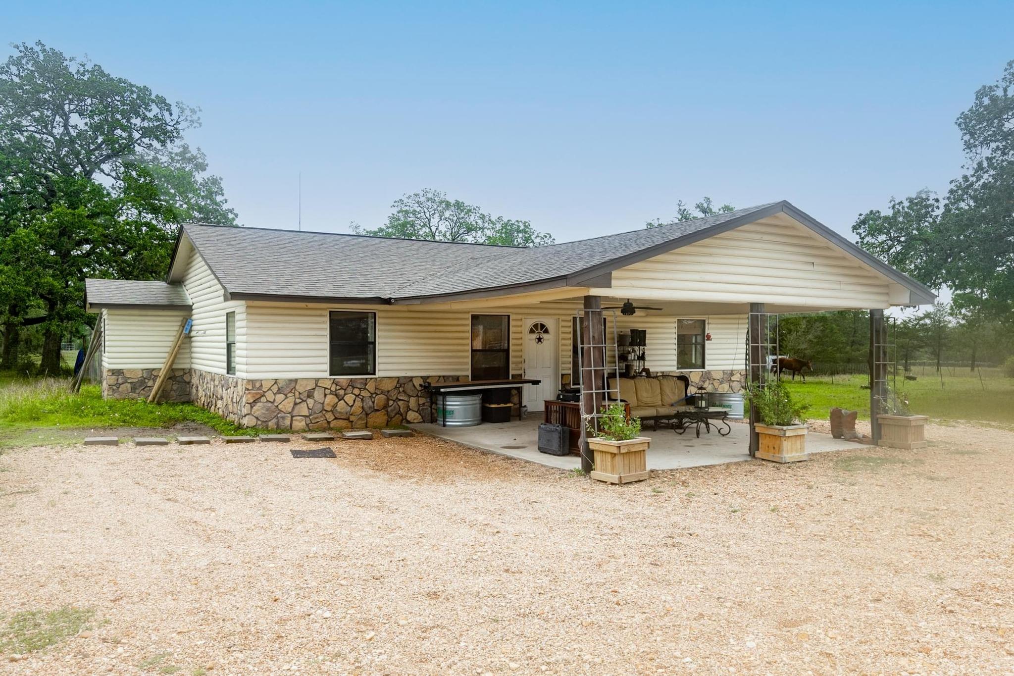 Single Family Residence