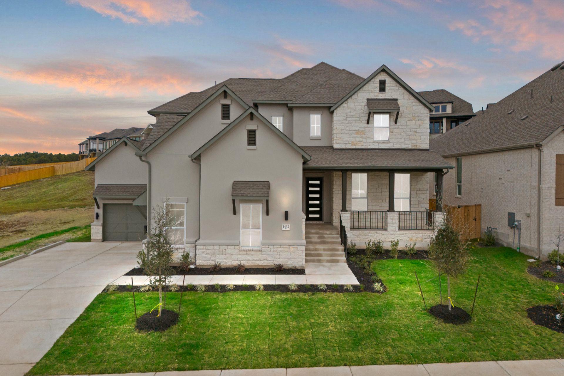 Single Family Residence
