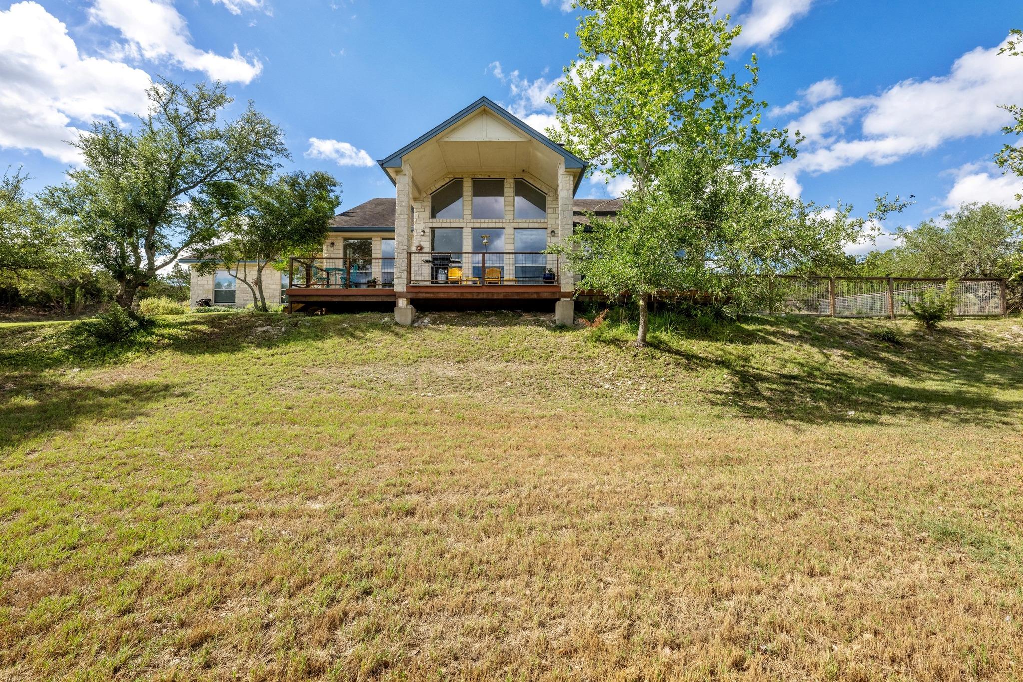 Single Family Residence