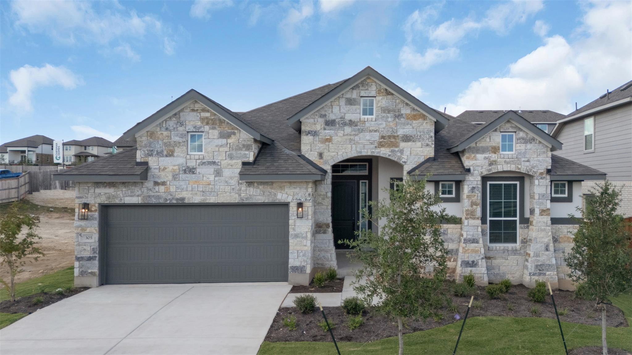 Single Family Residence