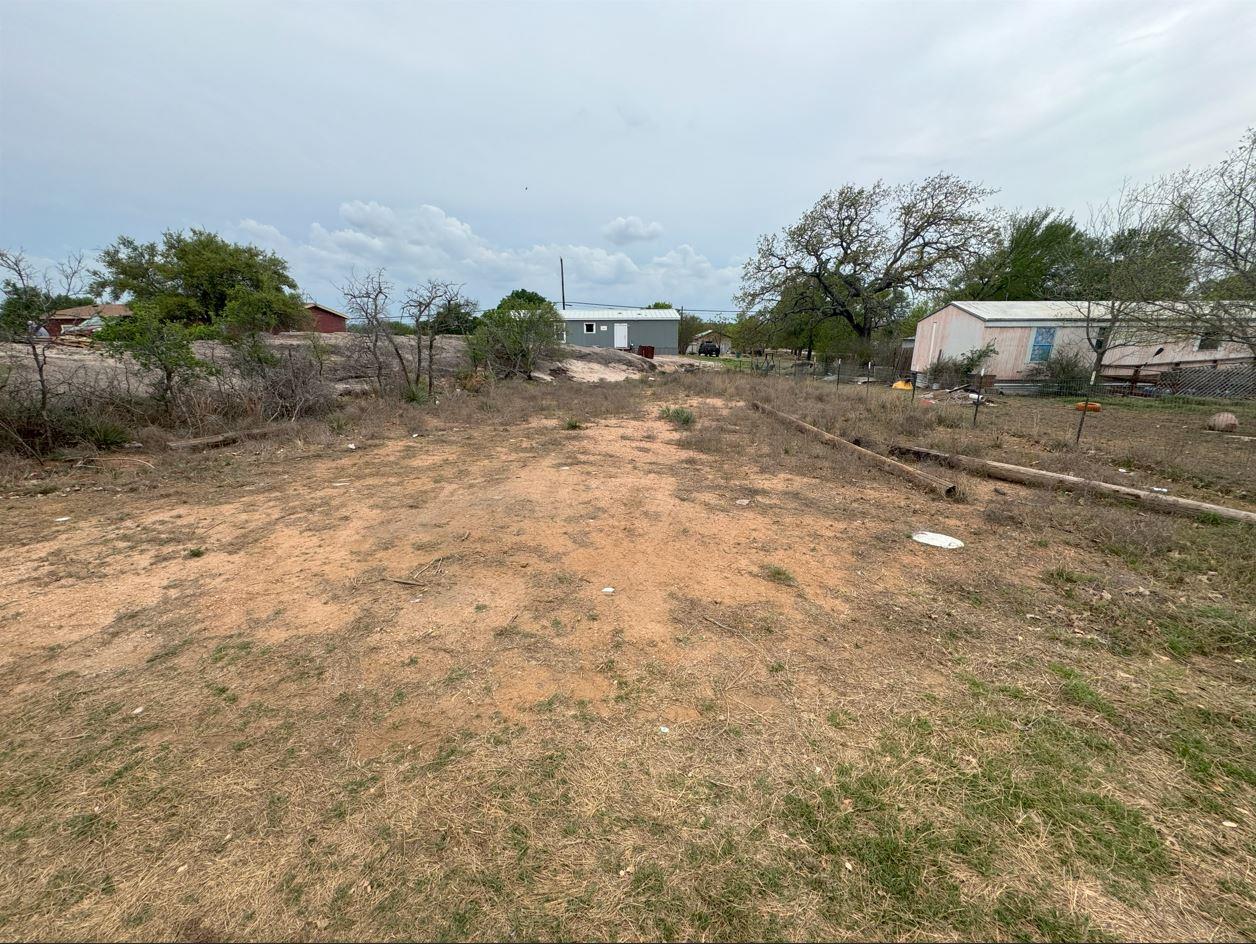 Unimproved Land