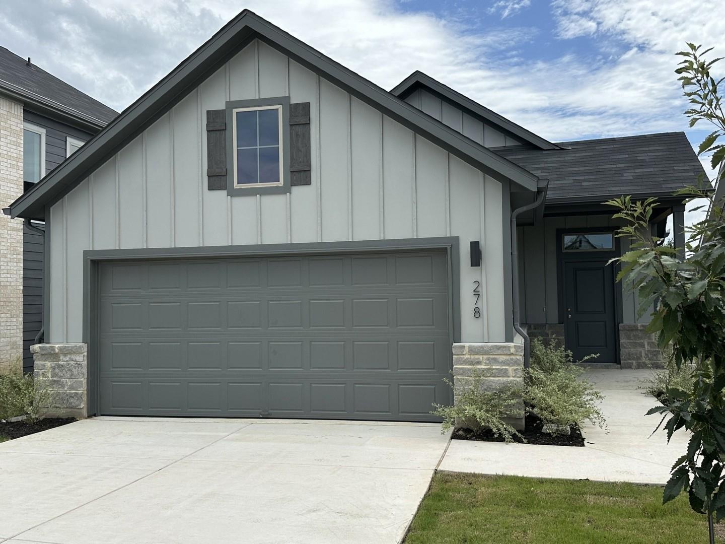 Single Family Residence