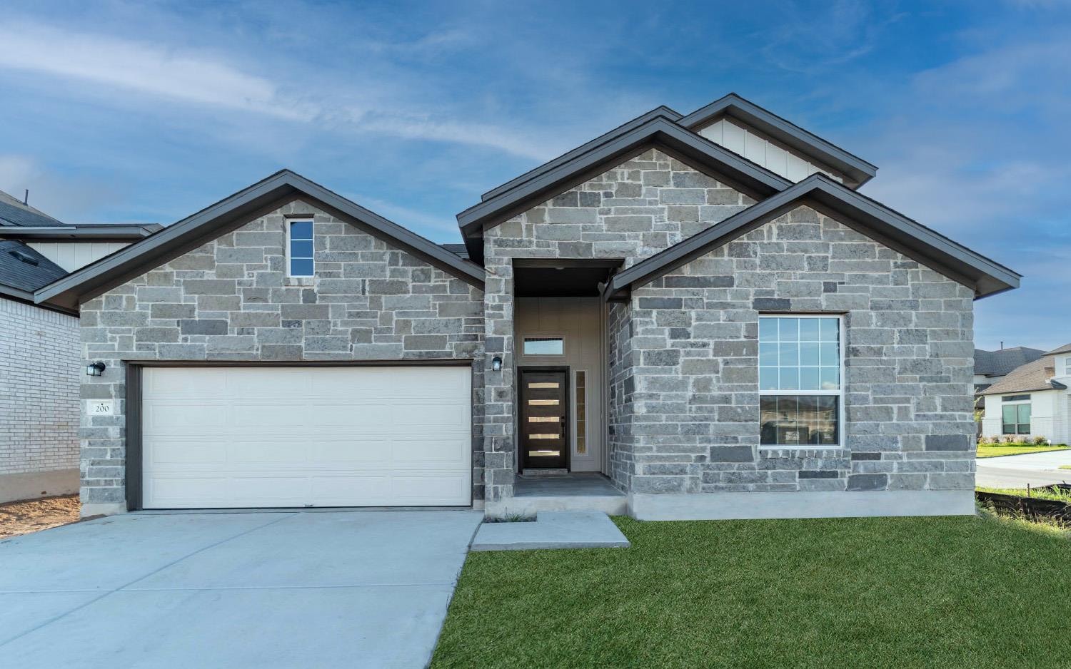 Single Family Residence