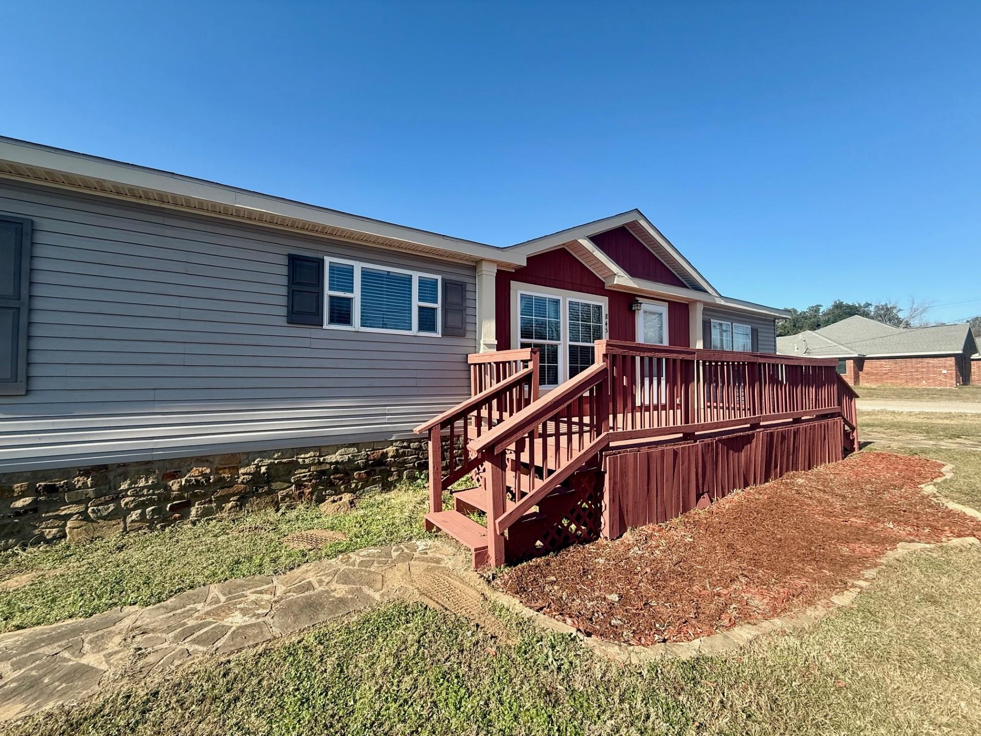 Manufactured Home