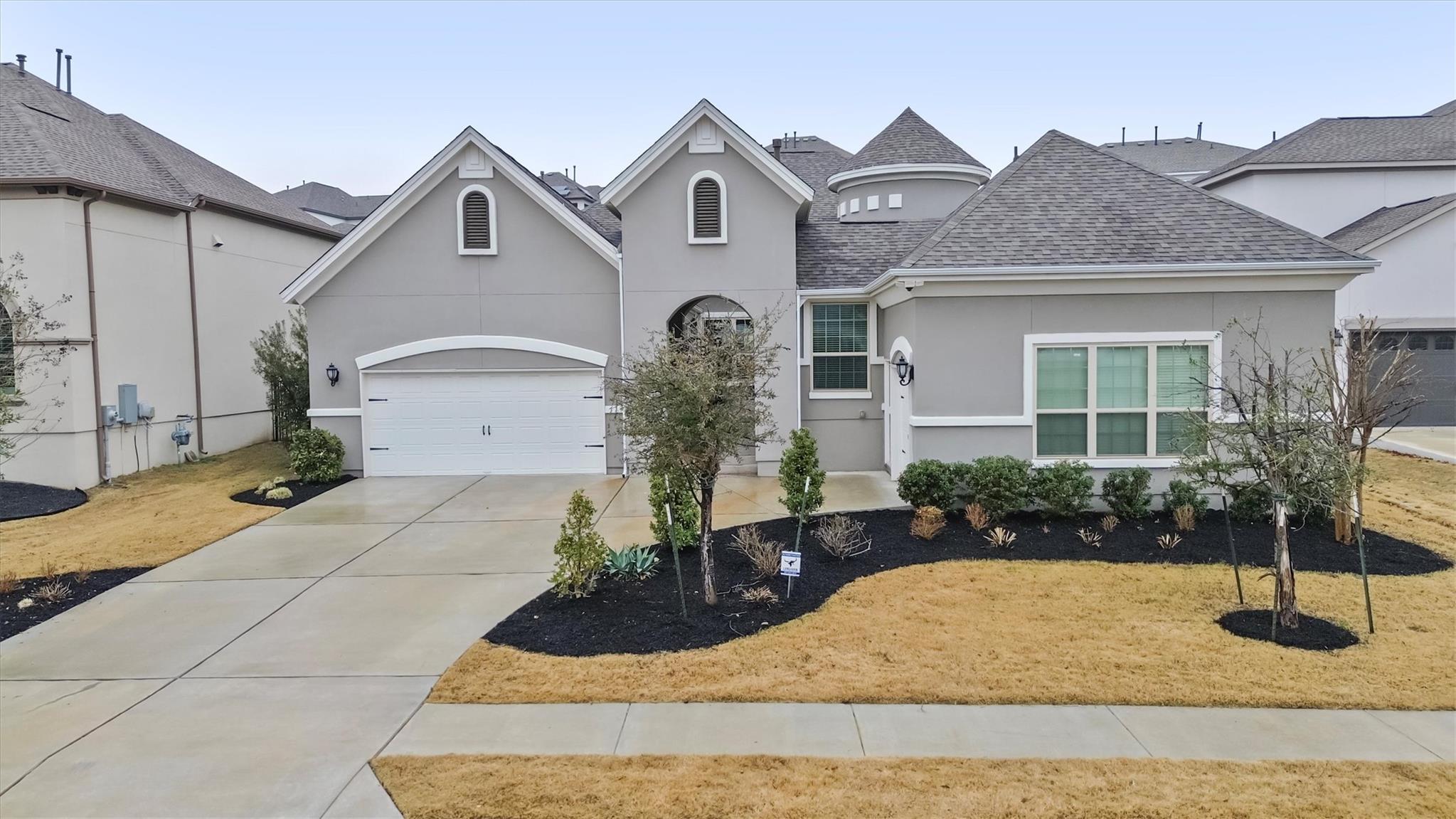 Single Family Residence