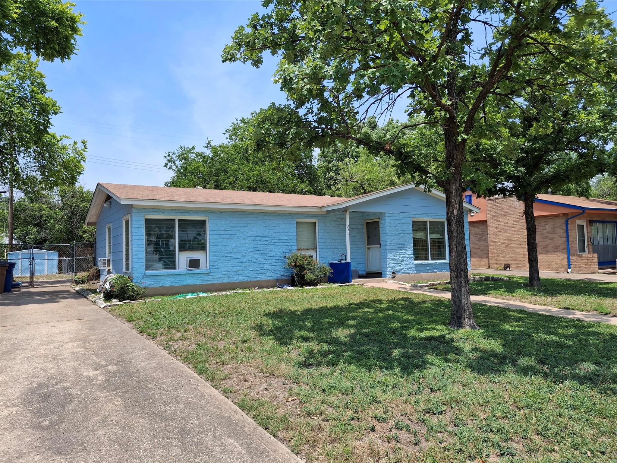 Single Family Residence