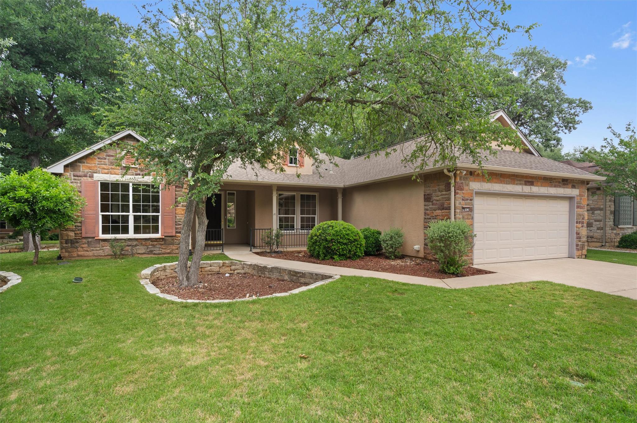 Single Family Residence