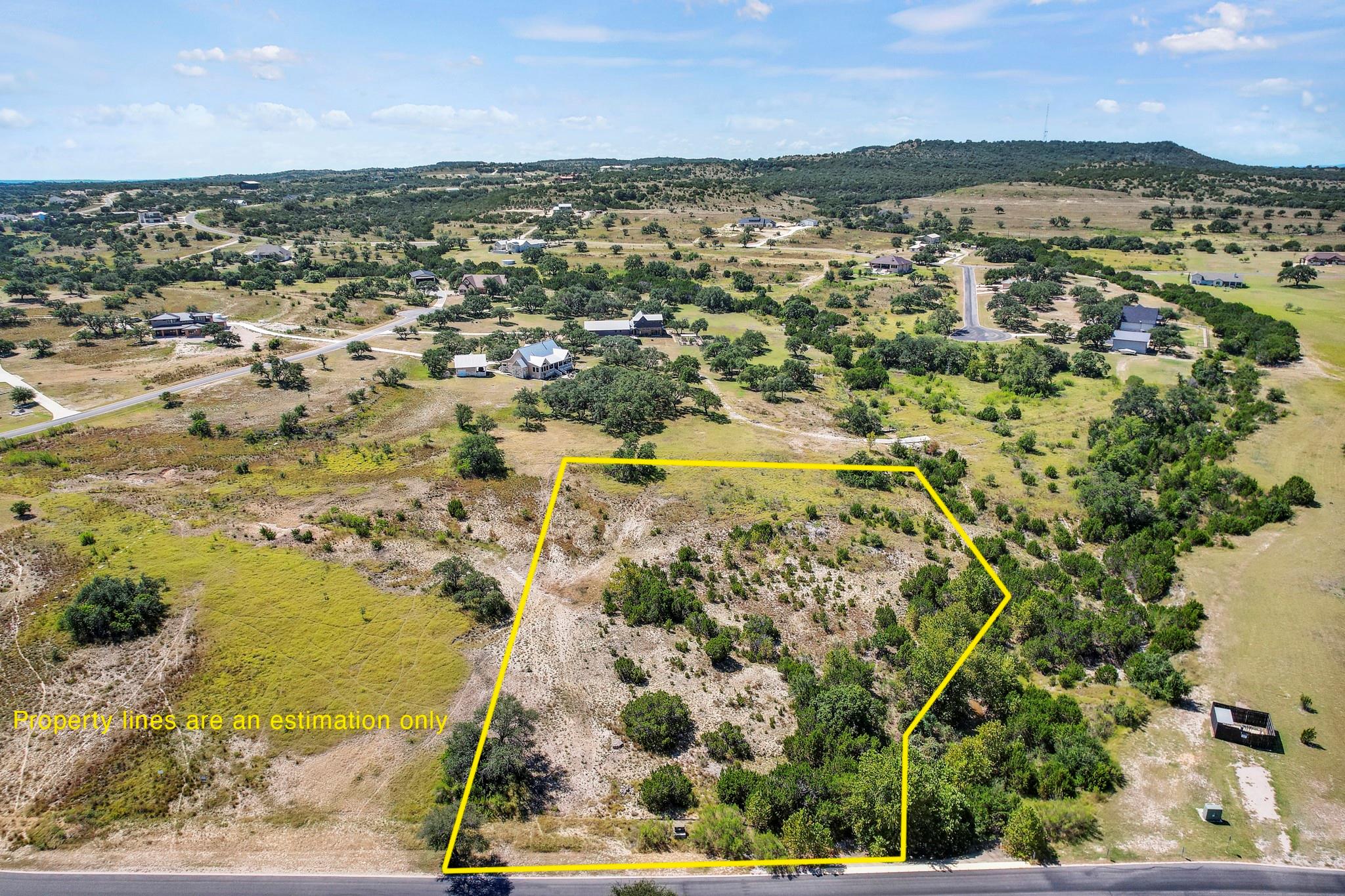 Unimproved Land