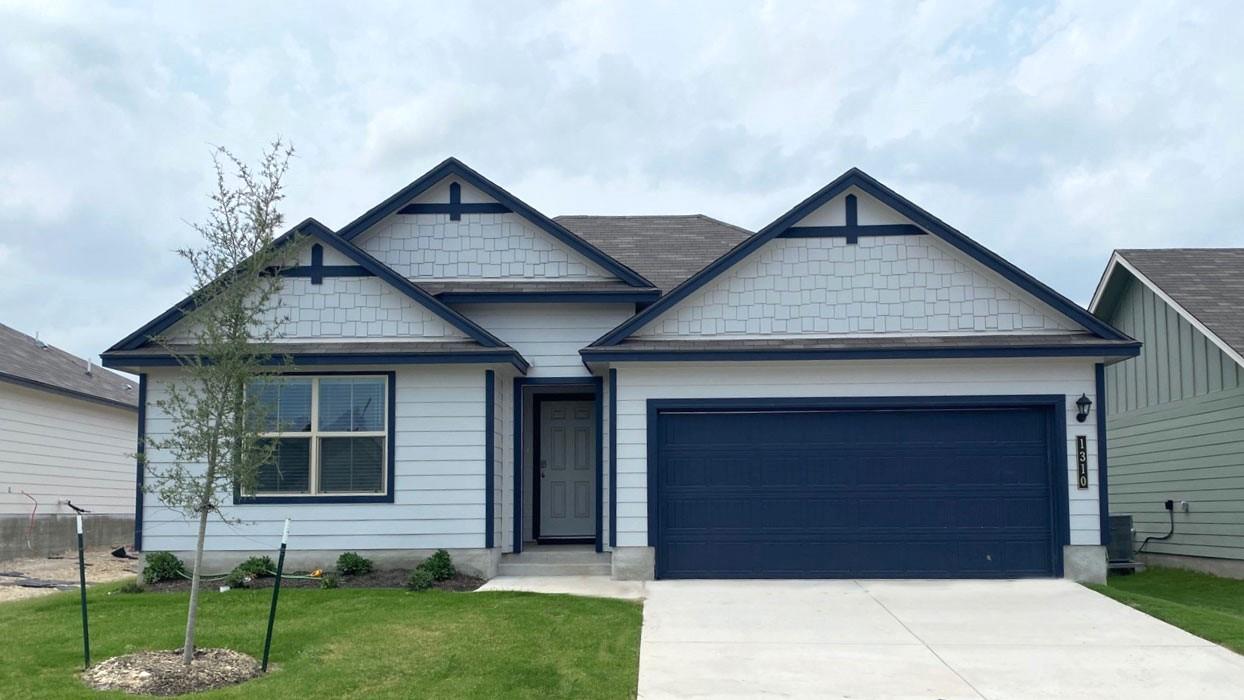 Single Family Residence