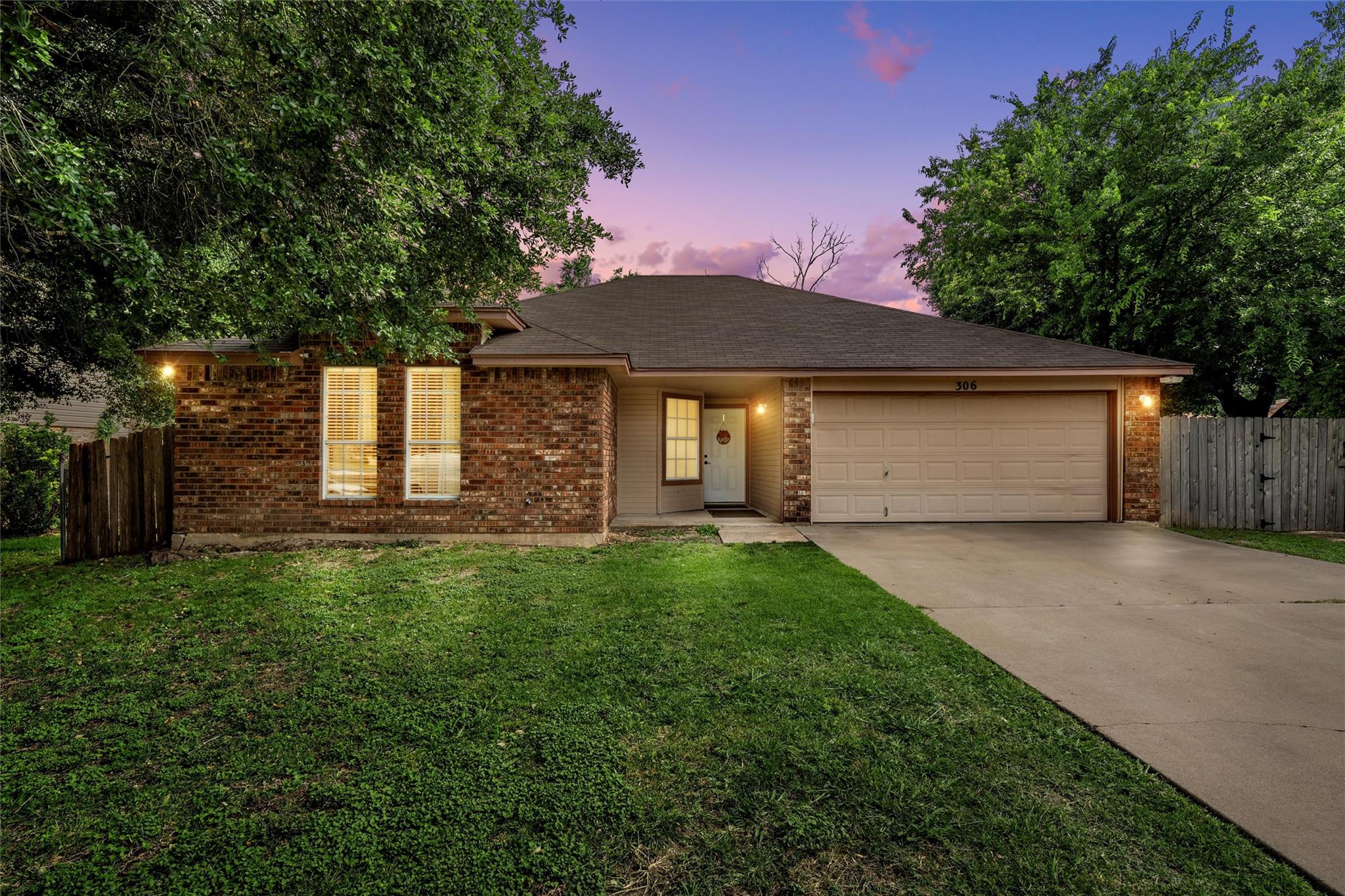 Single Family Residence
