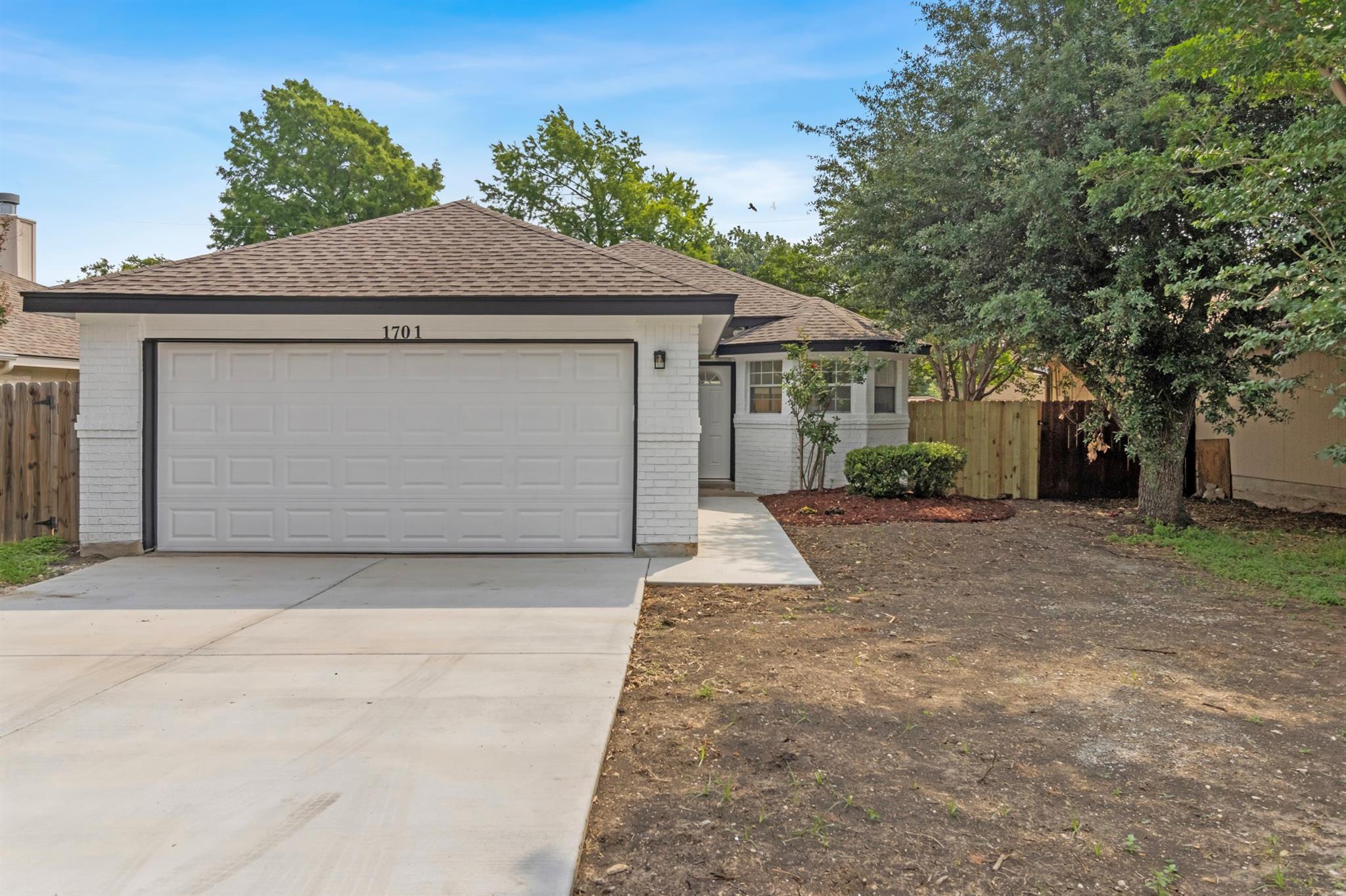 Single Family Residence