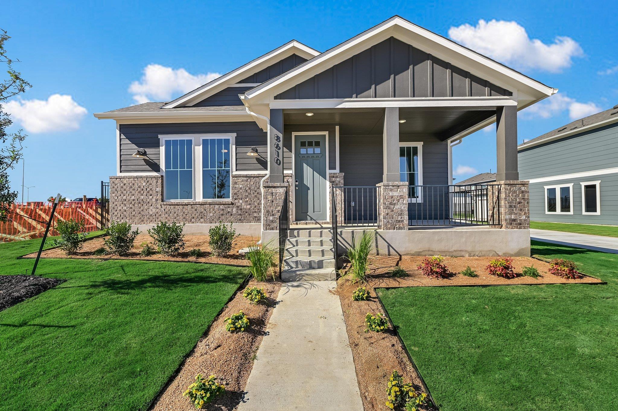 Single Family Residence
