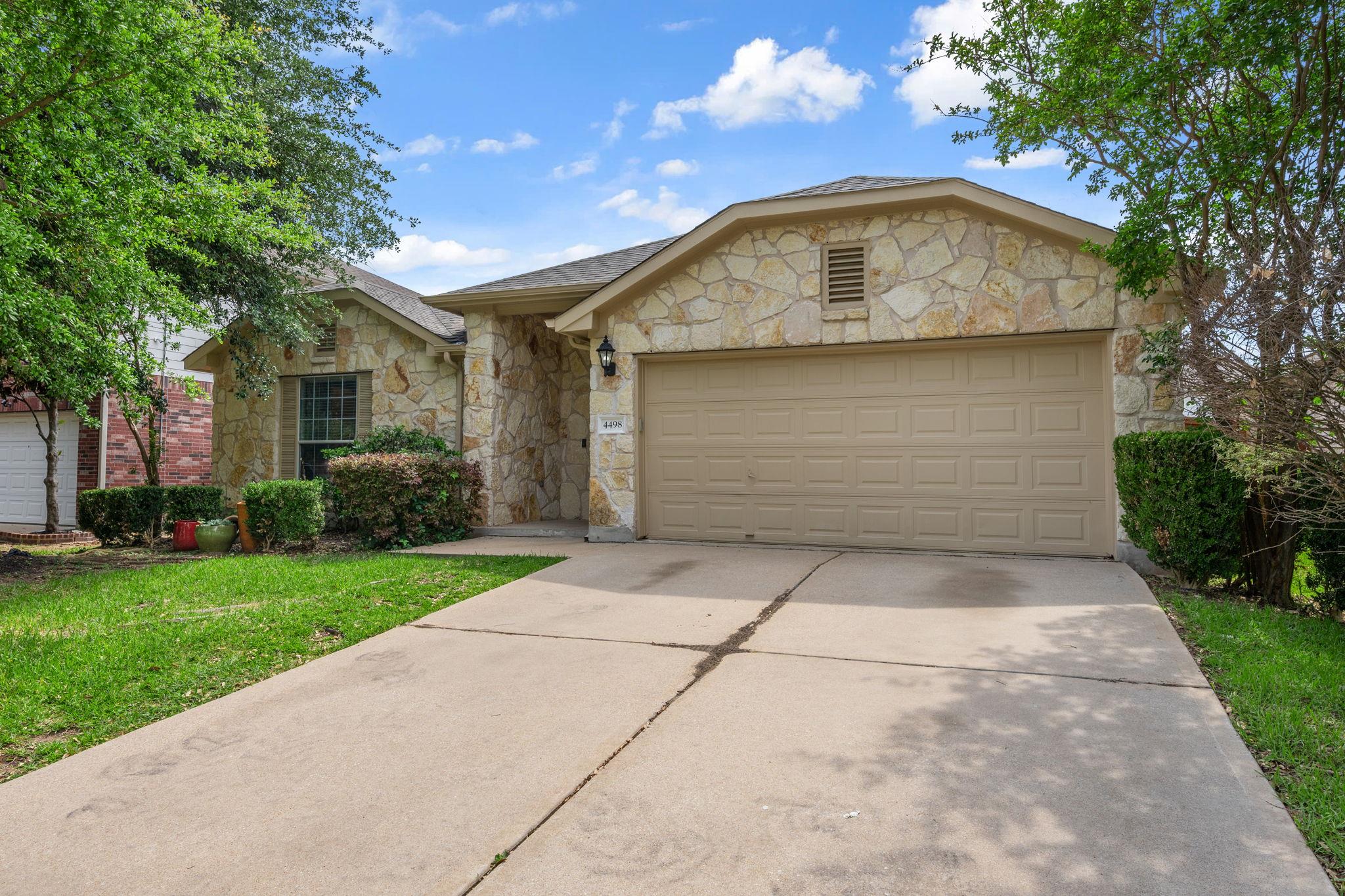Single Family Residence