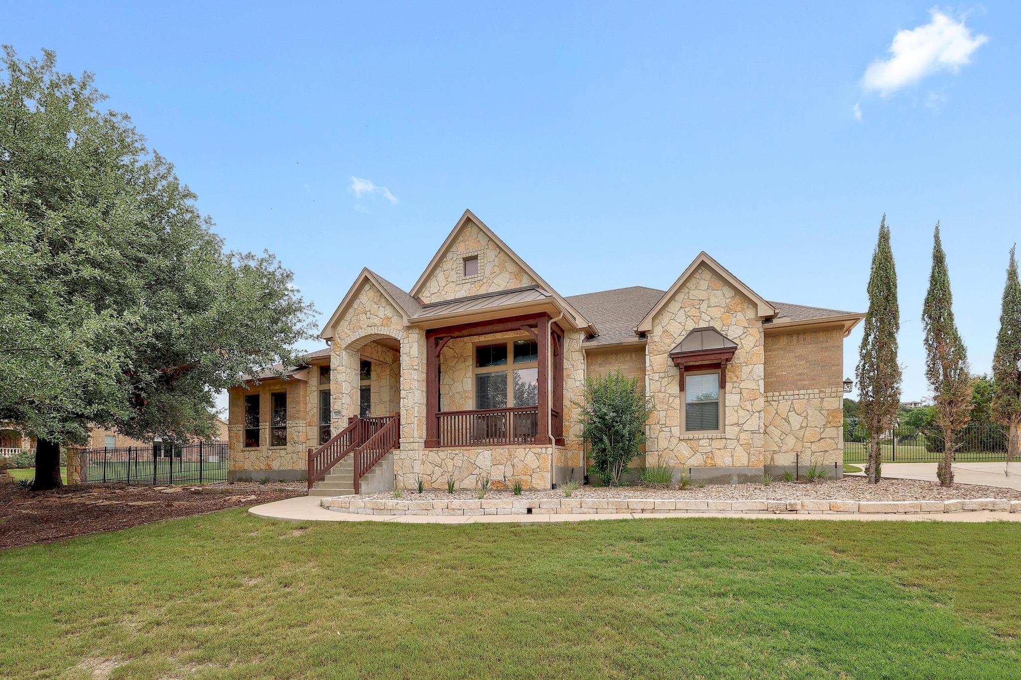 Single Family Residence