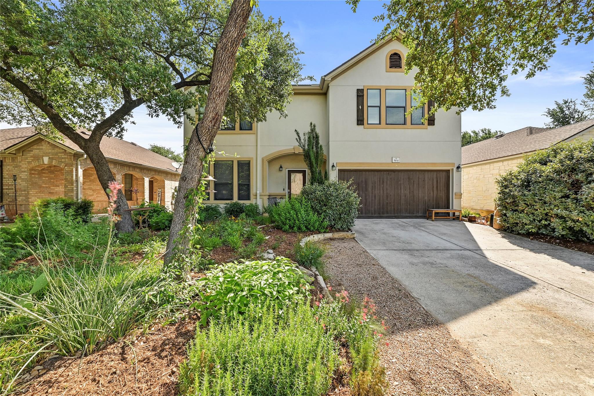 Single Family Residence