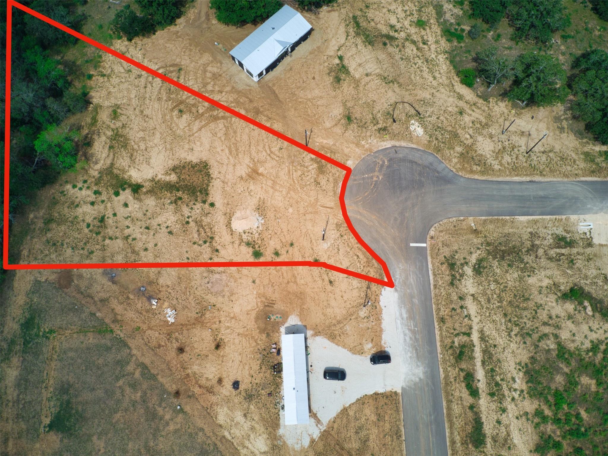 Unimproved Land
