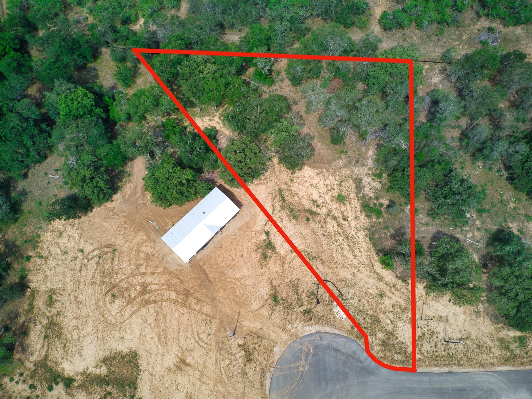 Unimproved Land