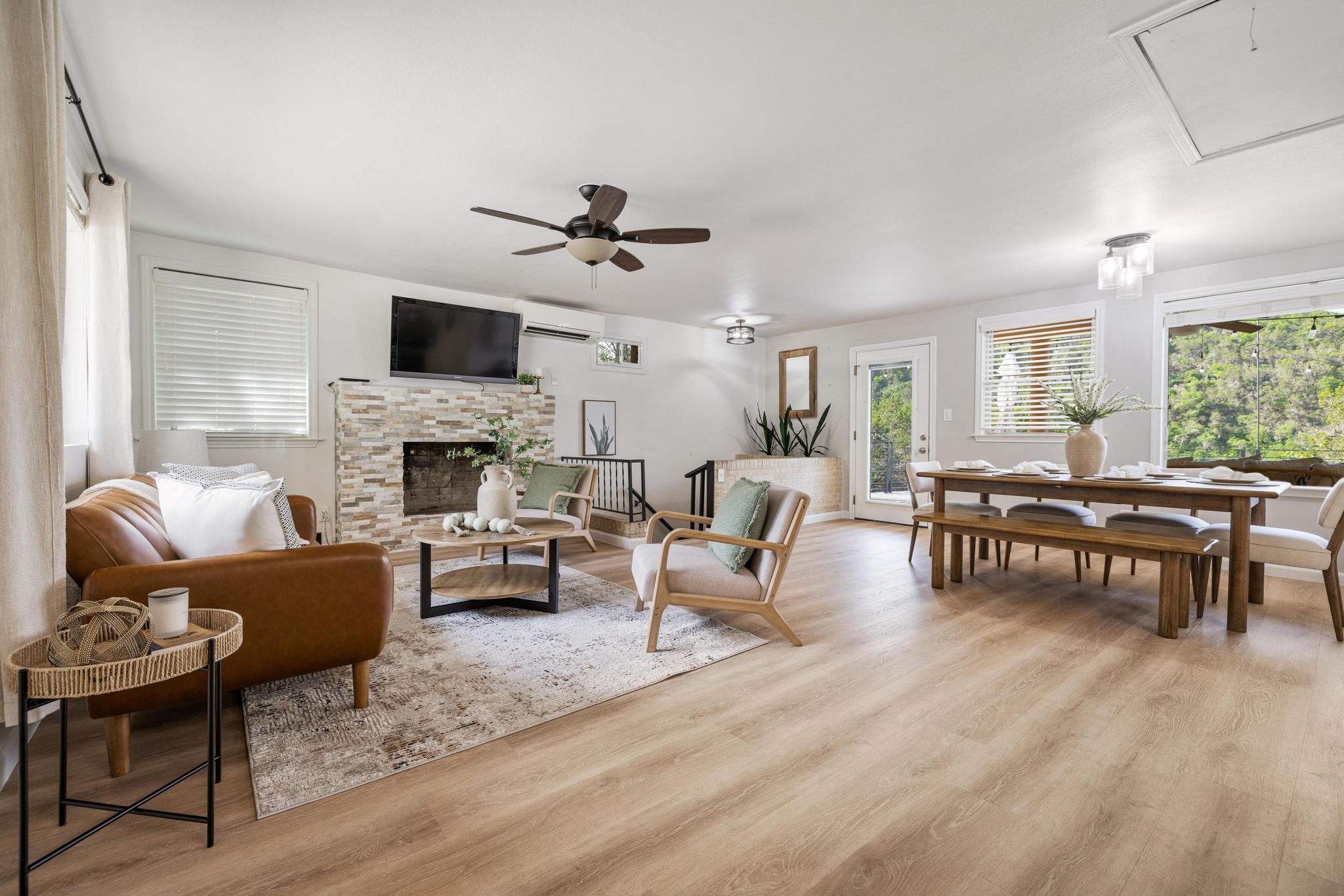 Single Family Residence