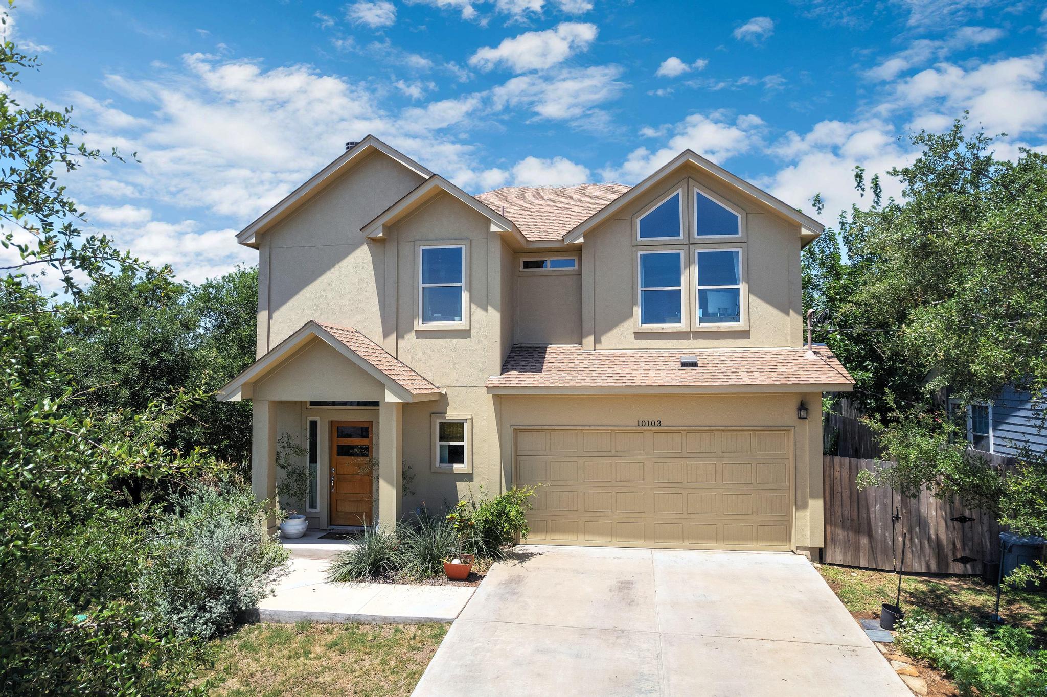 Single Family Residence