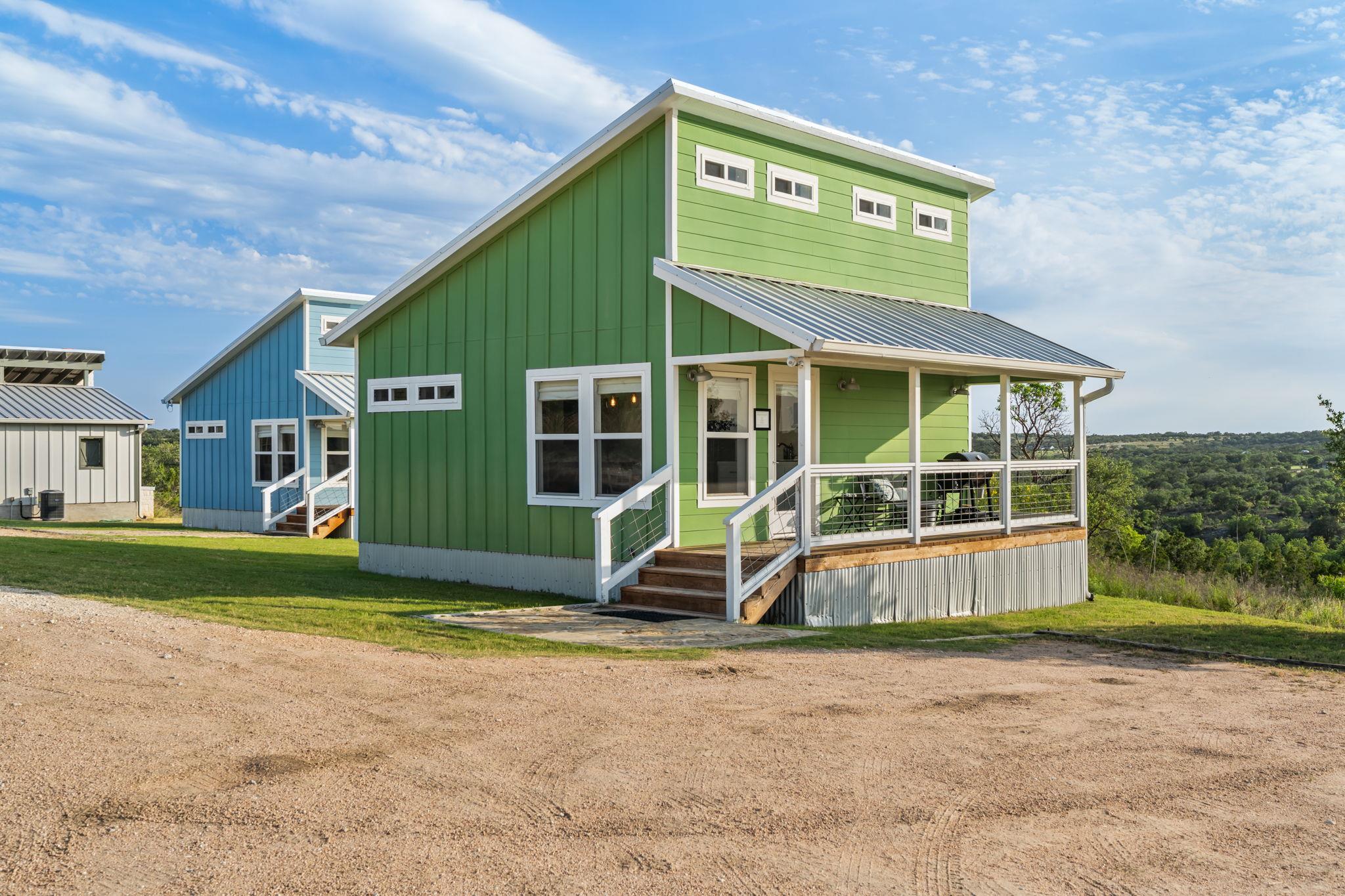 Single Family Residence