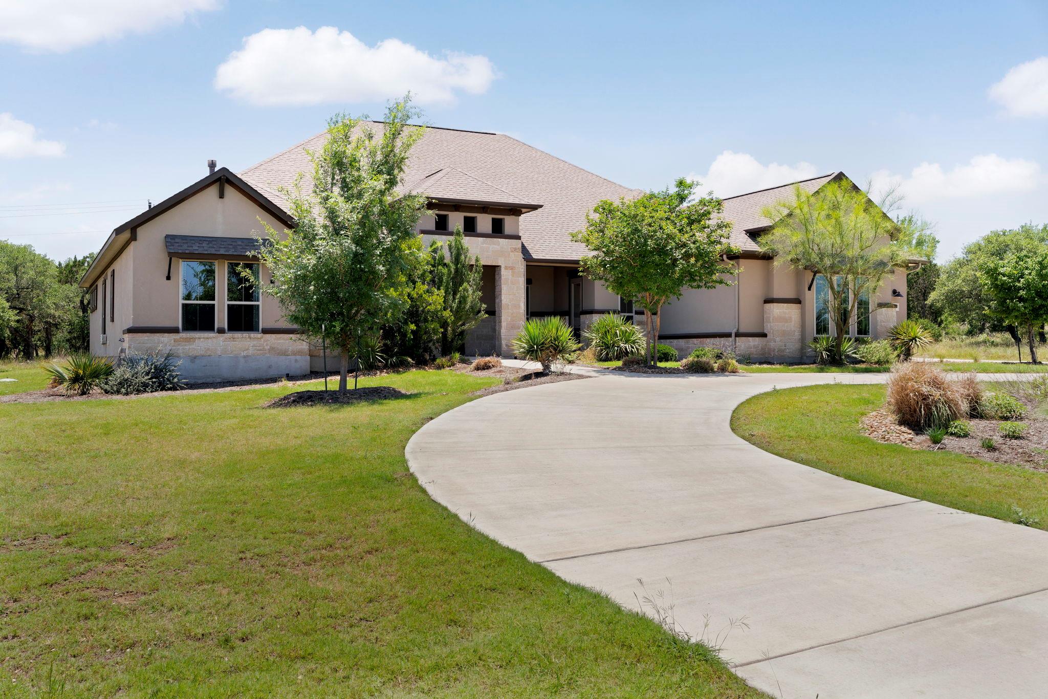 Single Family Residence