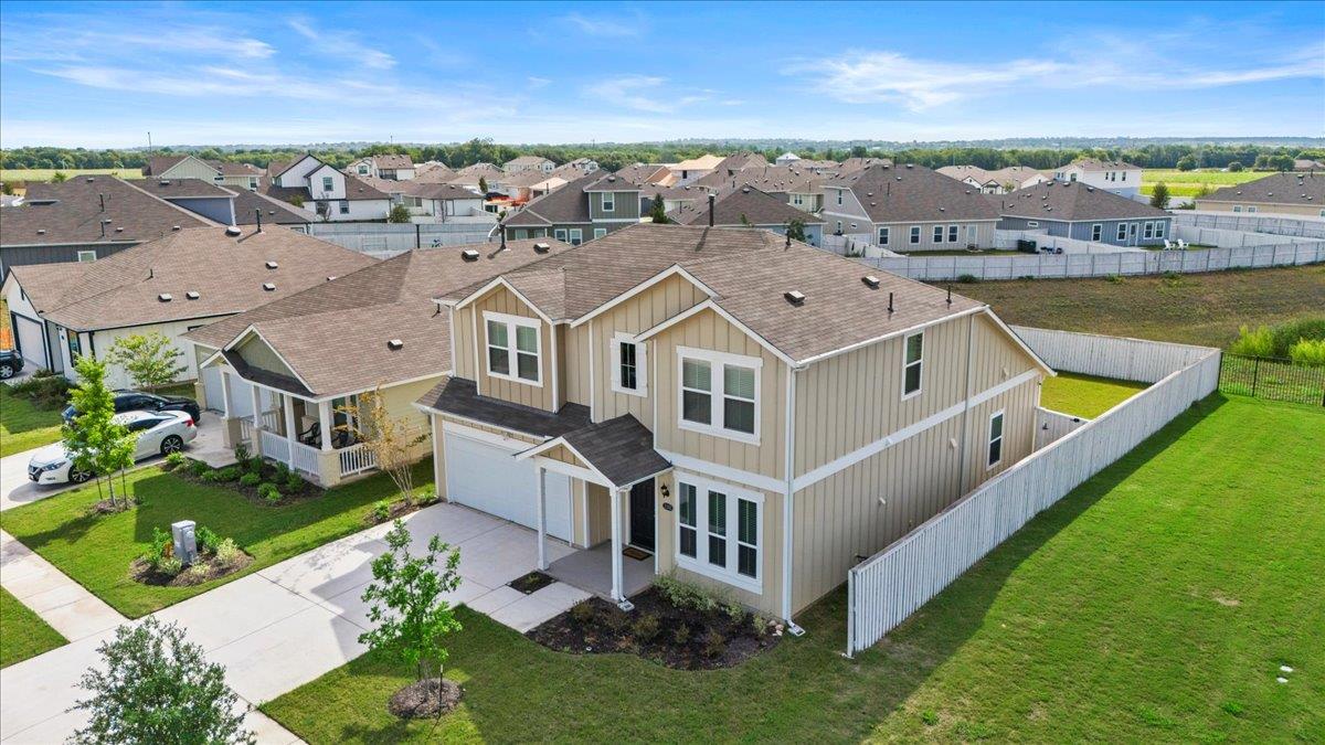 Single Family Residence