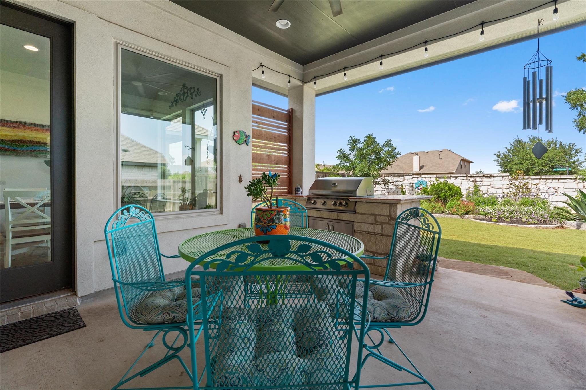 Single Family Residence