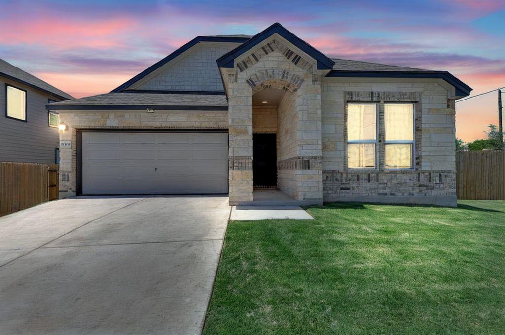 Single Family Residence