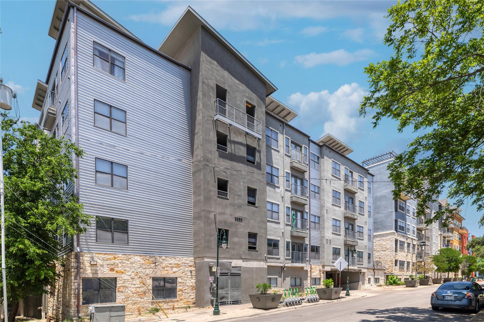 Condominium