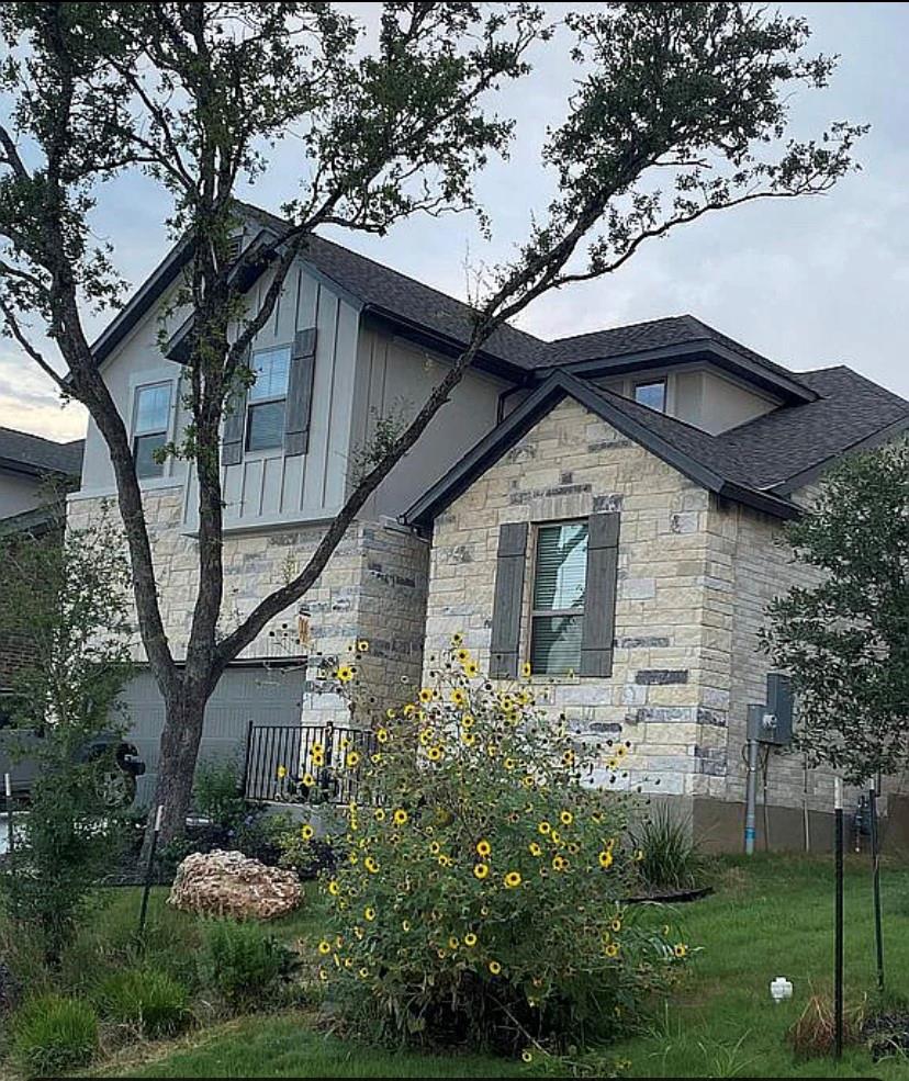 Single Family Residence